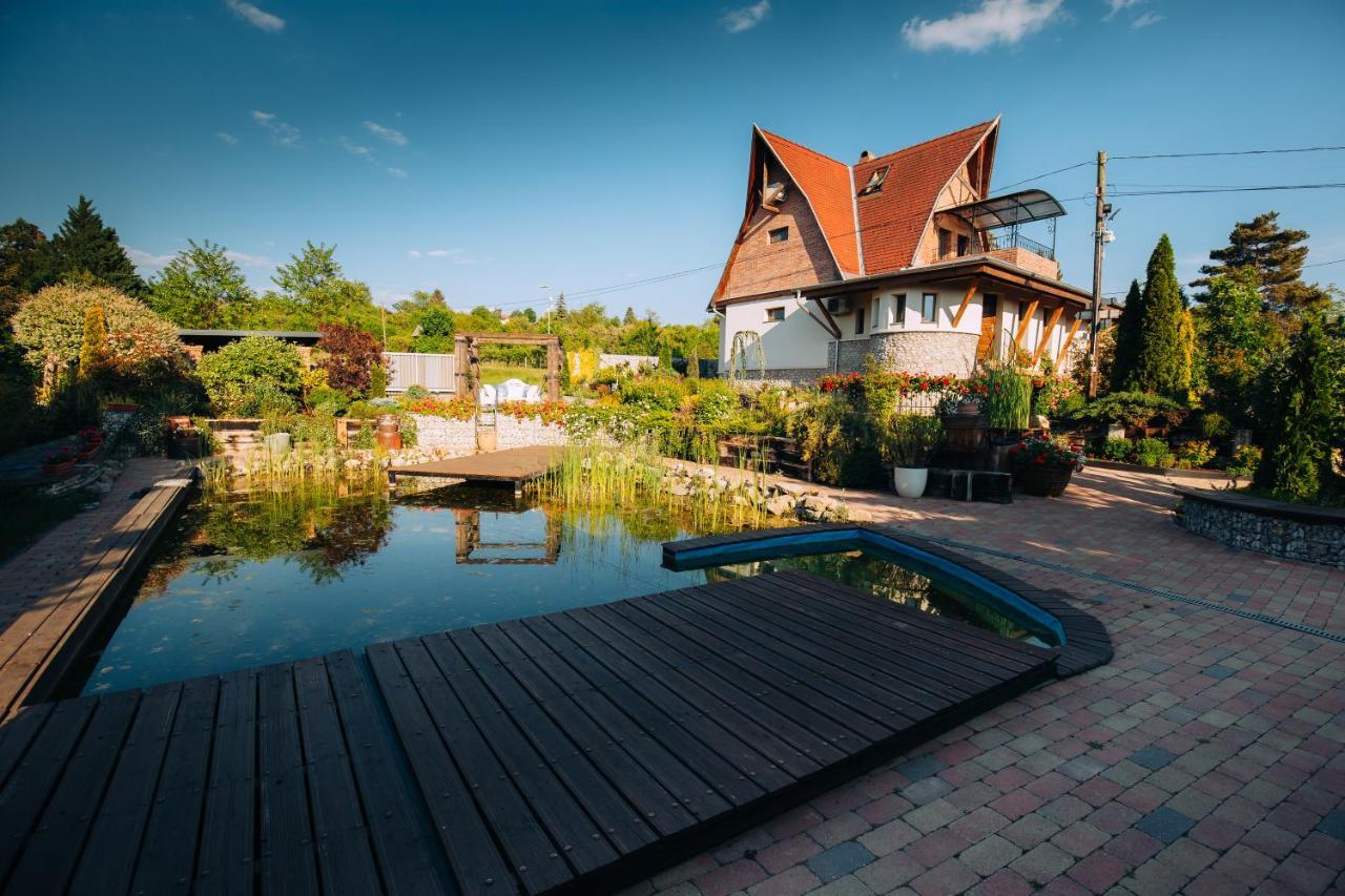 Vintage Home Vendeghaz Mişcolţ Exterior foto