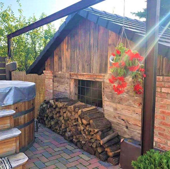 Vintage Home Vendeghaz Mişcolţ Exterior foto